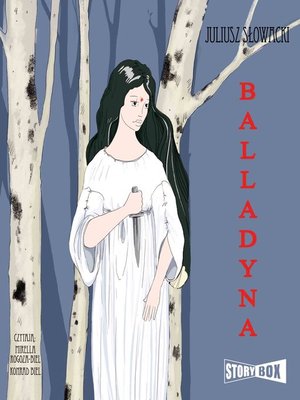 cover image of Balladyna